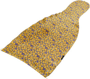 Silk Sleeve for Cello CB/AN Art Nouveau