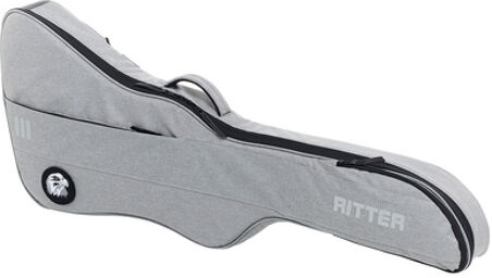 Carouge Explorer Guitar EGR Gris éléphant