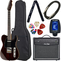 TE-70RW Deluxe Set 1 Naturel haute brillance