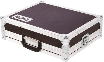 Pedal Case Headrush Core Marron