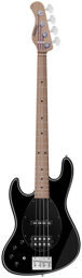 MetroExp 21 Vint MJ 4 RM LH BK Solid Black