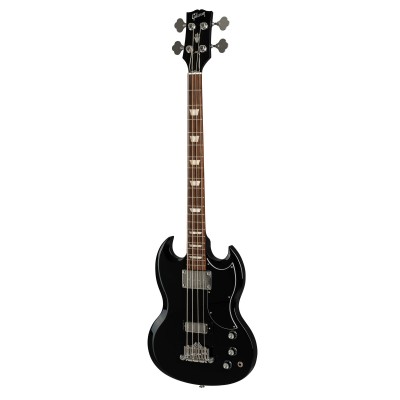 SG Standard Bass Ebony OC