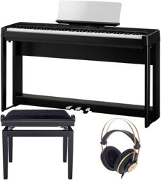 ES-520 B Deluxe Bundle Noir