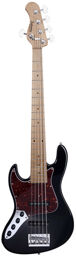 MetroExp21 Vint JJ5 RM LH BK Solid Black