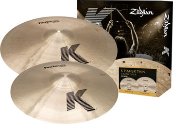 K Series Paper Thin Crash Set