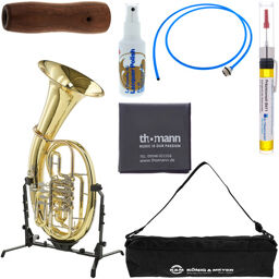 46-L Baritone Set noir