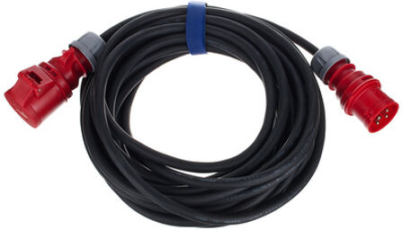 Hoist Power Cable 400V 16A 15m