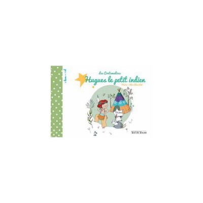 Charritat - Hugues Le Petit Indien - Eveil Musical