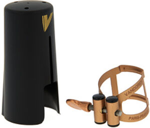 M O Ligature Soprano Sax VG