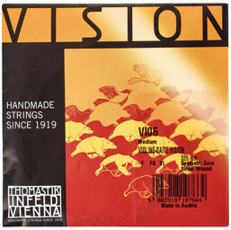 Vision VI06 Violin Low F 4/4