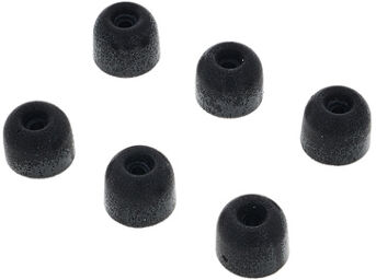 Isolation T-100 L Black noir