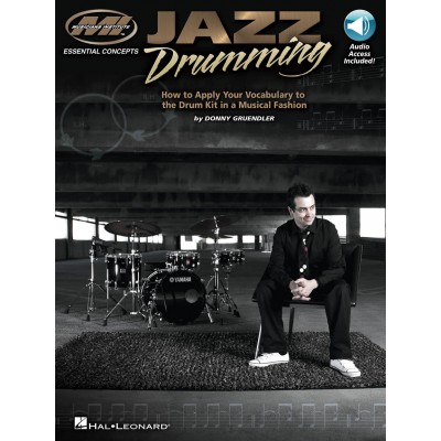 Musicians Institute Press - Jazz Drumming