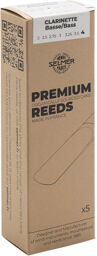 Premium Bass Clarinet 4.0