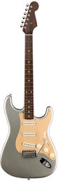 57 Strat DLX CC AIS Aged Inca Silver