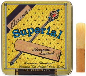 Superial Clarinet 1.5