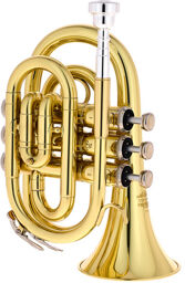 TR 5 Bb-Pocket Trumpet