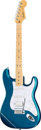 Standard Strat HSS MN WPG AMM Aqua Marine Metallic