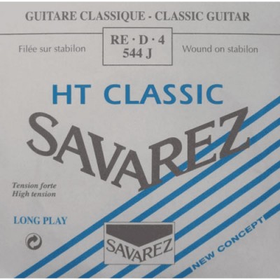 544J RE-4 HT Classic Bleu Tirant Forte (Unité)