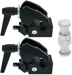 035 Double Super Clamp Bundle