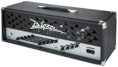 VH2 EL34 Head