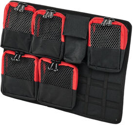 Safe Box Lid Organizer 4