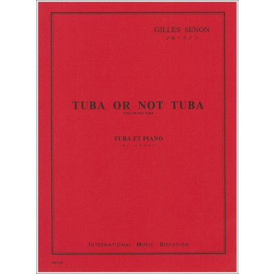 Senon - Tuba Or Not Tuba - Tuba Ténor & Piano