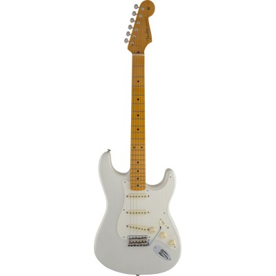 Eric Johnson Stratocaster Mn, White Blonde
