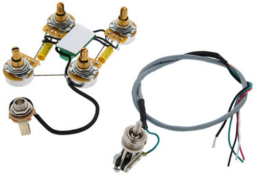 SC Sht. Shaft Solderl. Harness