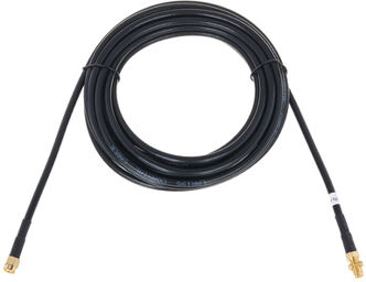 RP-SMA Antenna Cable 5m noir