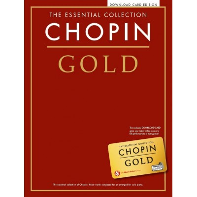 The Essential Collection: Chopin Gold