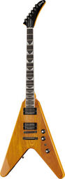 Dave Mustaine Flying V AN Antique Natural