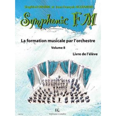 Alexandre/drumm - Symphonic FM Vol.8 Eleve - Alto