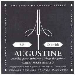 D-4 String Black Label