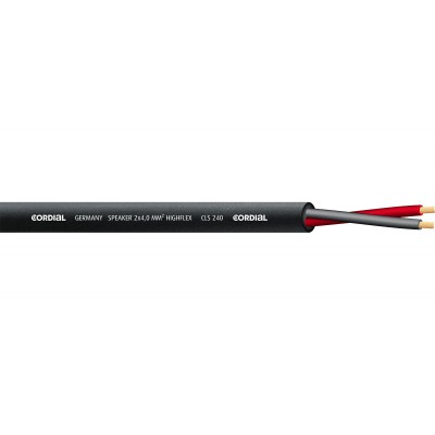 Bobine de Cable H.P. 4 MM 100 M