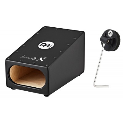 Snarebox - Snareox Noir + Batte L