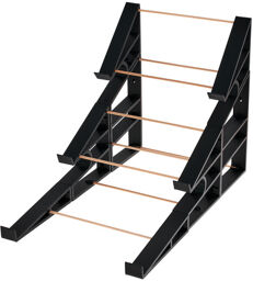Synth Stand 320 Noir