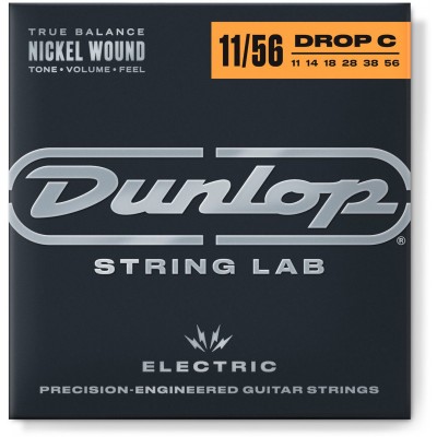 Nickel 11-56 Drop C