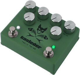 Toxic Twins Dual Overdrive