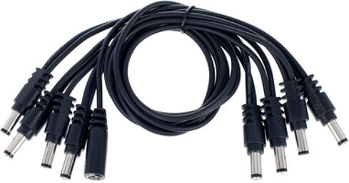 Flat Daisy Chain Cable 8 S