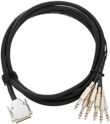 SUB-D 25pin-Jack 3m