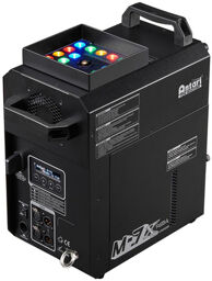 M-7X RGBA Stage Fogger noir
