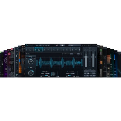 Music Production Suite 8 CG Ozone,Nec, Neut STD