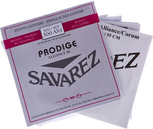 500AXS Prodige Alliance 38/55