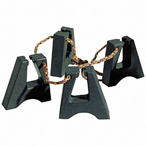 LP637 - Supports Caoutchouc Pour Congas (X4)