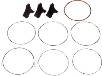 Tanpura Santoor Strings Set