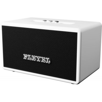 Enceinte Imperator Blanc - Stock B