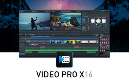 Video Pro X 16