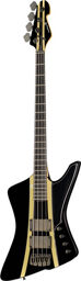 Forty Eight 4 BK CR-Stripes Black