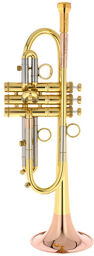 Piranha C-Trumpet