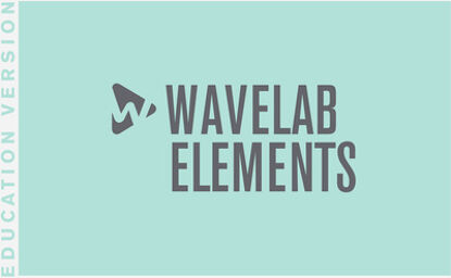 WaveLab Elements 13 EDU